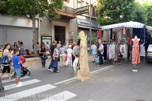Santa Rosa - Il giorno della fiera