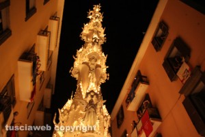 Santa Rosa 2015 - Il trasporto di Gloria