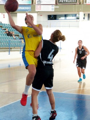 Sport - Basket - Defensor - Lorenza spirito
