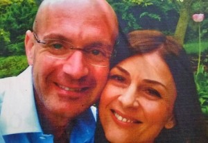 Marialuisa Brienza e Pasquale Tranqulli