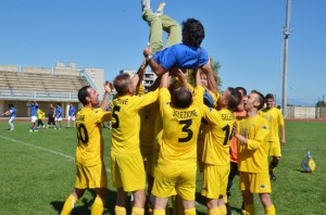Montalto di Castro - Matti per il calcio - Edizione 2014