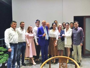 Coldiretti - Aldo Mattia in Cina