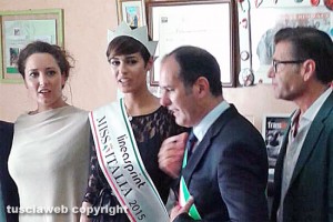 Montalto di Castro - Alice Sabatini torna a casa