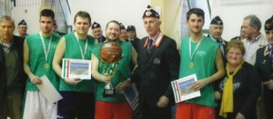 Sport - Basket - Un momento della passata edizione del “Memorial Emanuele Fiani”