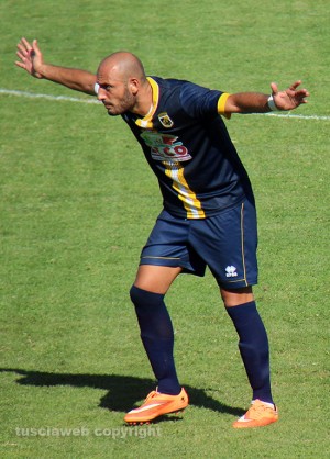 Sport - Calcio - Viterbese - Daniele Nohman