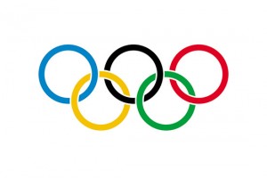 Sport - Il logo ufficiale dei Giochi olimpici