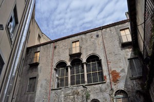 Viterbo - Palazzo Calabresi