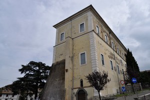 San Martino - Palazzo Doria Pamphilji