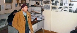 Il presidente Anpd'I di Tarquinia