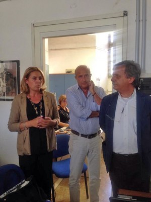 Perà, Manetti e Valeri