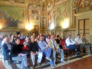 Viterbo - Comune - La presentazione del libro Evviva santa Rosa