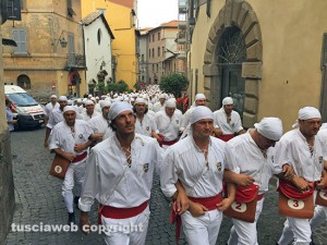 Santa Rosa 2015 - Il giro delle sette chiese