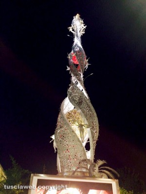 Fiore del cielo a Expo