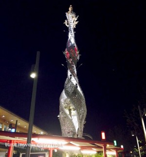 Fiore del cielo a Expo