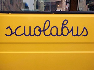 Riparte il servizio di trasporto scolastico