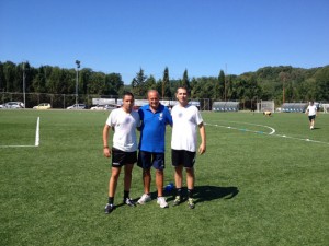 Segatori, Gasbarri e Celani