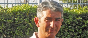 Piansano - Il sindaco Andrea Di Virginio