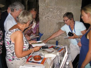 Coro svedese a Fabrica di Roma