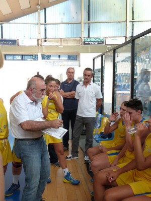 Sport - Basket - Defensor - Un Time out