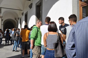 Open Day 2015 all'Università della Tuscia