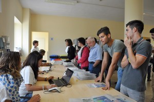 Open Day 2015 all'Università della Tuscia