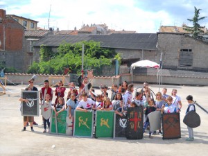 Santa Maria Nuova - I ragazzi alla Settimana del Ciao