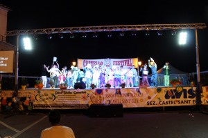 Castel Sant'Elia - Un momento di Castello in festival