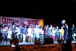 Castel Sant'Elia - Un momento di Castello in festival