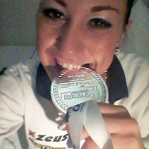 Sport - Pattinaggio - Marika Fontana e i Neovis vincono l'argento ai campionati mondiali
