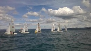 Capodimonte - La regata “L’equipe azzurra”