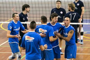 Sport - Pallavolo - Il Tuscania volley al memorial Franco Sagnotti
