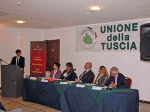L'assemblea programmatica di Unione della Tuscia