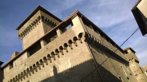 Carbognano - Castello Farnese