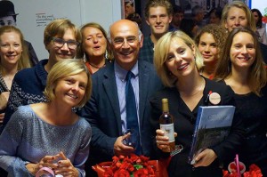 Festa per i 20 anni del British istitute of Rome di Viterbo