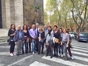 L'incontro di ieri al Mise