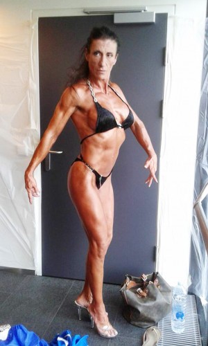 L'atleta Giulia Cima 