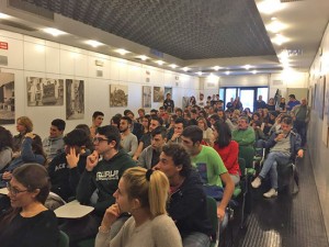Ronciglione - La consegna dei premi al liceo Meucci