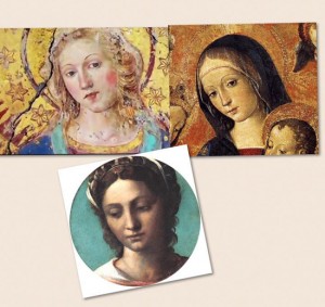 I volti di Giulia Farnese