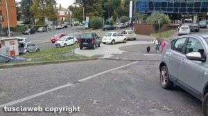 Viterbo - Piazzale Africa