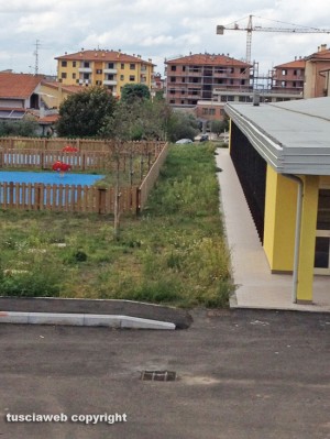 Viterbo - Santa Barbara - Asilo comunale