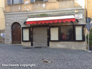 Viterbo - Via San Lorenzo 