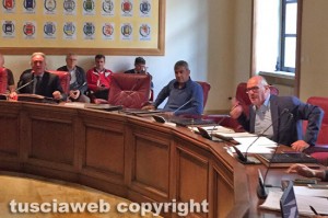 Talete- Lo scontro Mazzola - Equitani