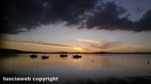 Montefiascone - Lago di Bolsena