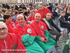 La confraternita santi Terenziano e Rocco di Capranica