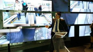 Milano - Giacomo Barelli a Expo