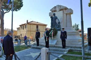 Tarquinia - La festa del 4 novembre 