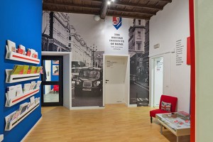 Festa per i 20 anni del British istitute of Rome di Viterbo