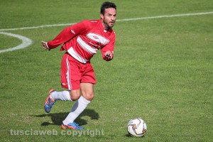 Sport - Calcio - Ronciglione united - Marco Farricelli