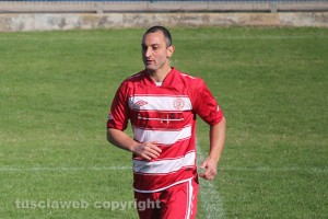 Sport - Calcio - Ronciglione united - Andrea Pacenza