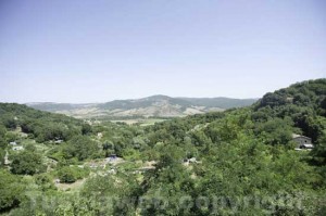 Acquapendente - Un panorama